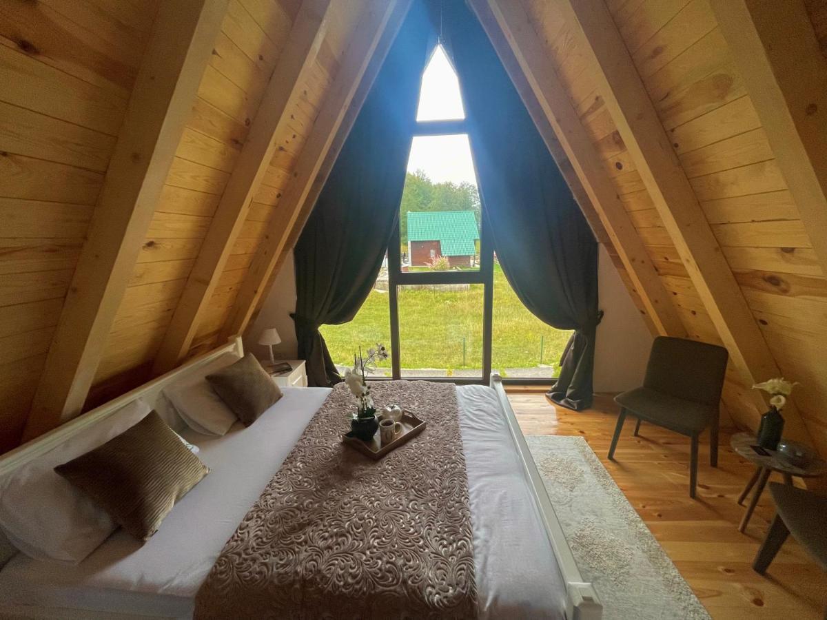 Lux Villas Zabljak Екстериор снимка