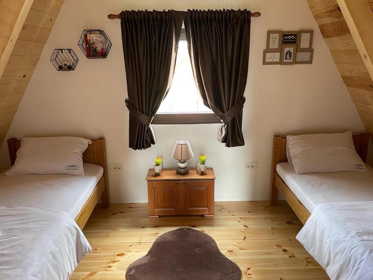 Lux Villas Zabljak Екстериор снимка