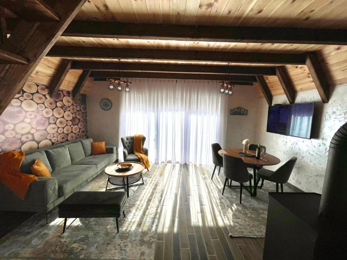 Lux Villas Zabljak Екстериор снимка