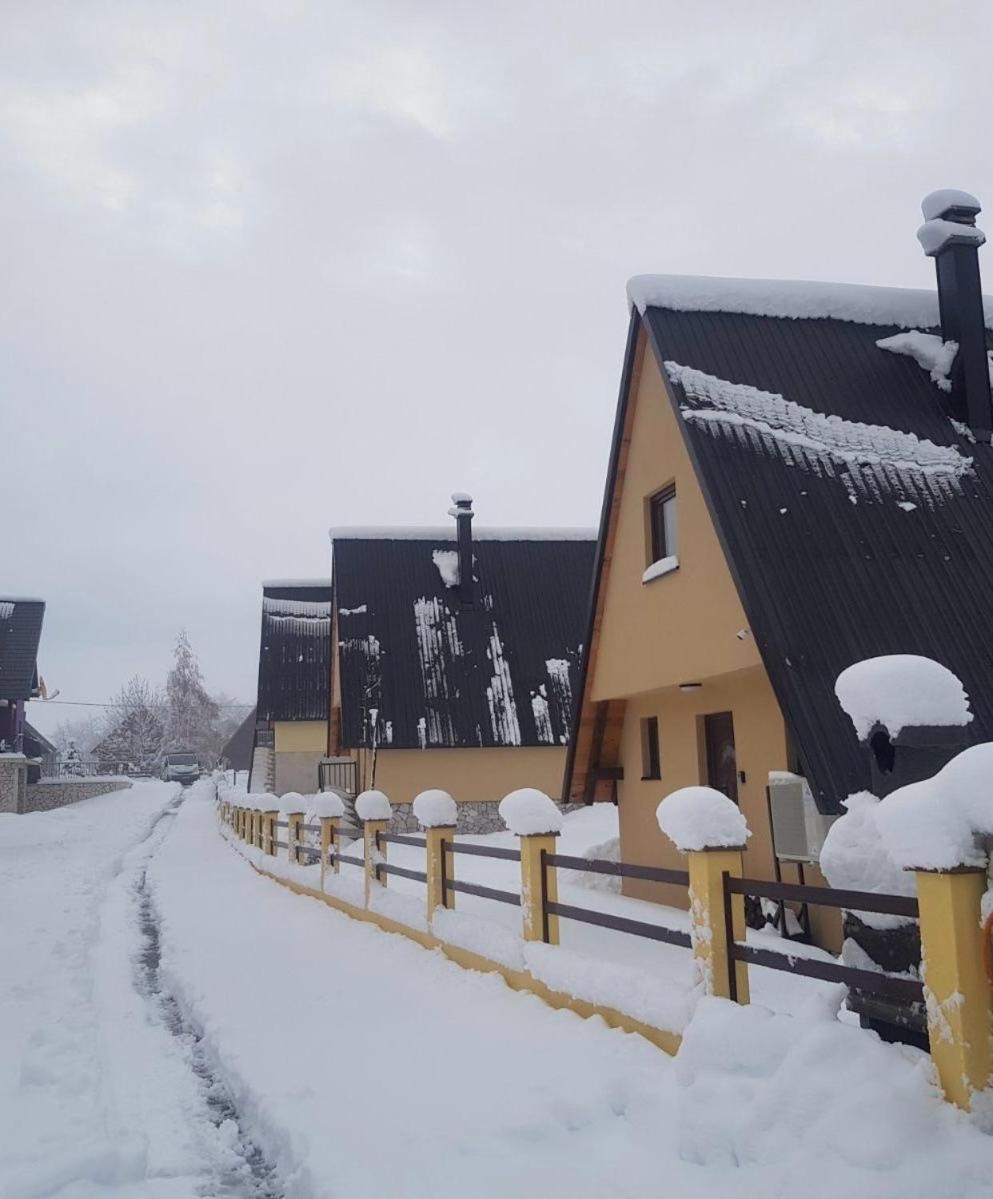 Lux Villas Zabljak Екстериор снимка