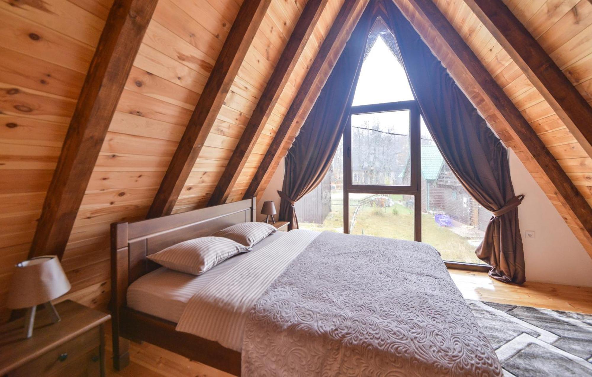 Lux Villas Zabljak Екстериор снимка