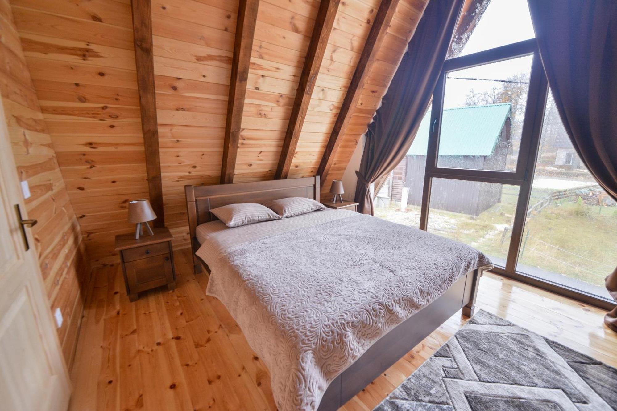 Lux Villas Zabljak Екстериор снимка