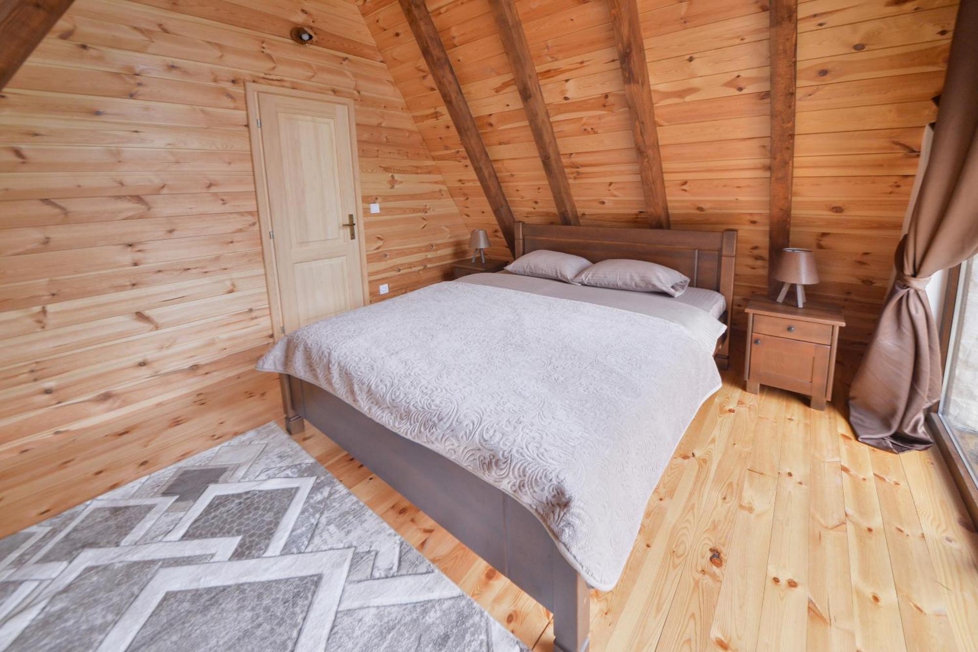 Lux Villas Zabljak Екстериор снимка