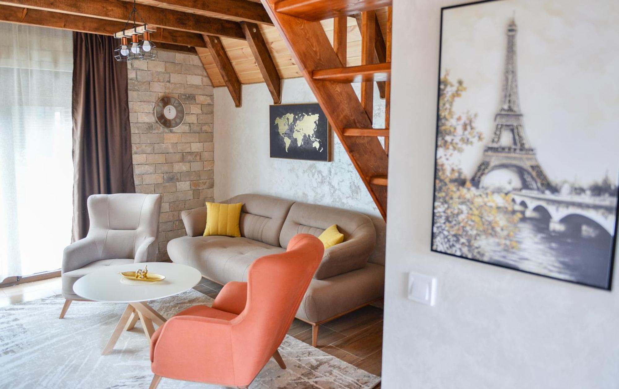 Lux Villas Zabljak Екстериор снимка
