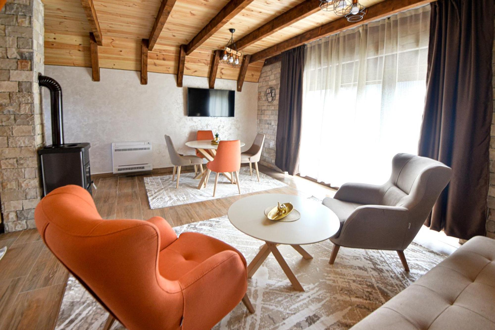 Lux Villas Zabljak Екстериор снимка
