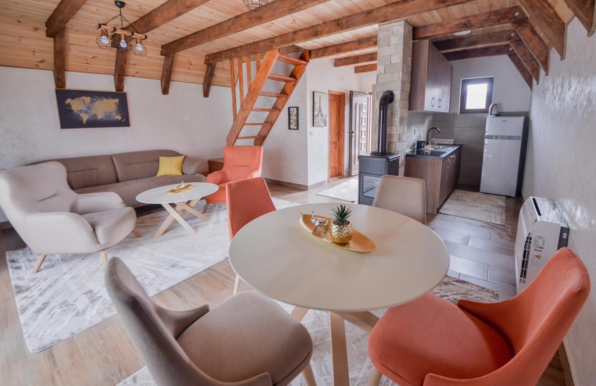 Lux Villas Zabljak Екстериор снимка