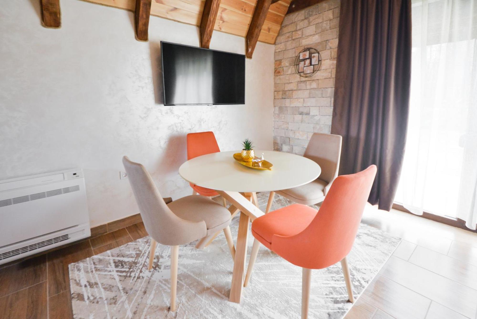 Lux Villas Zabljak Екстериор снимка