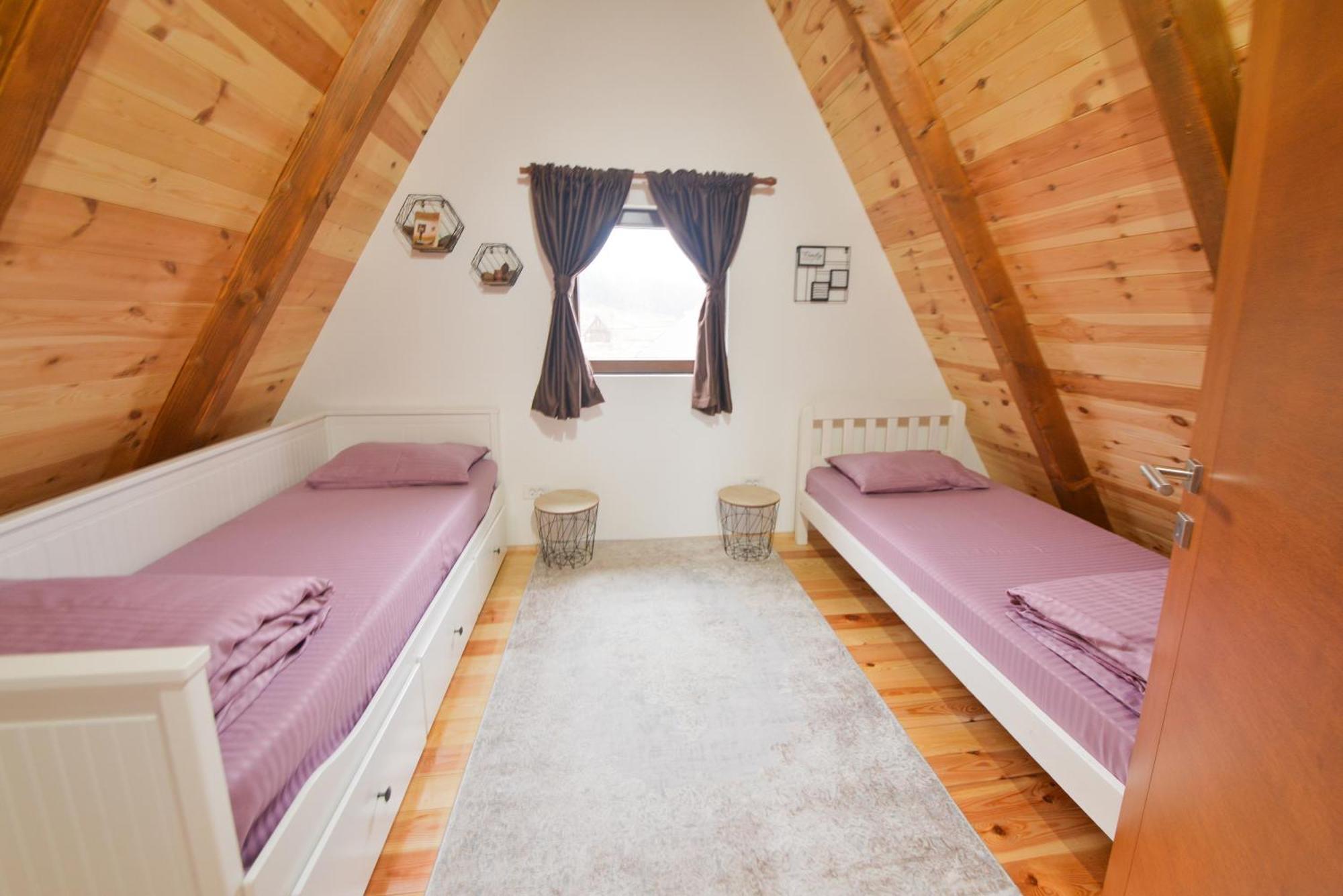 Lux Villas Zabljak Екстериор снимка