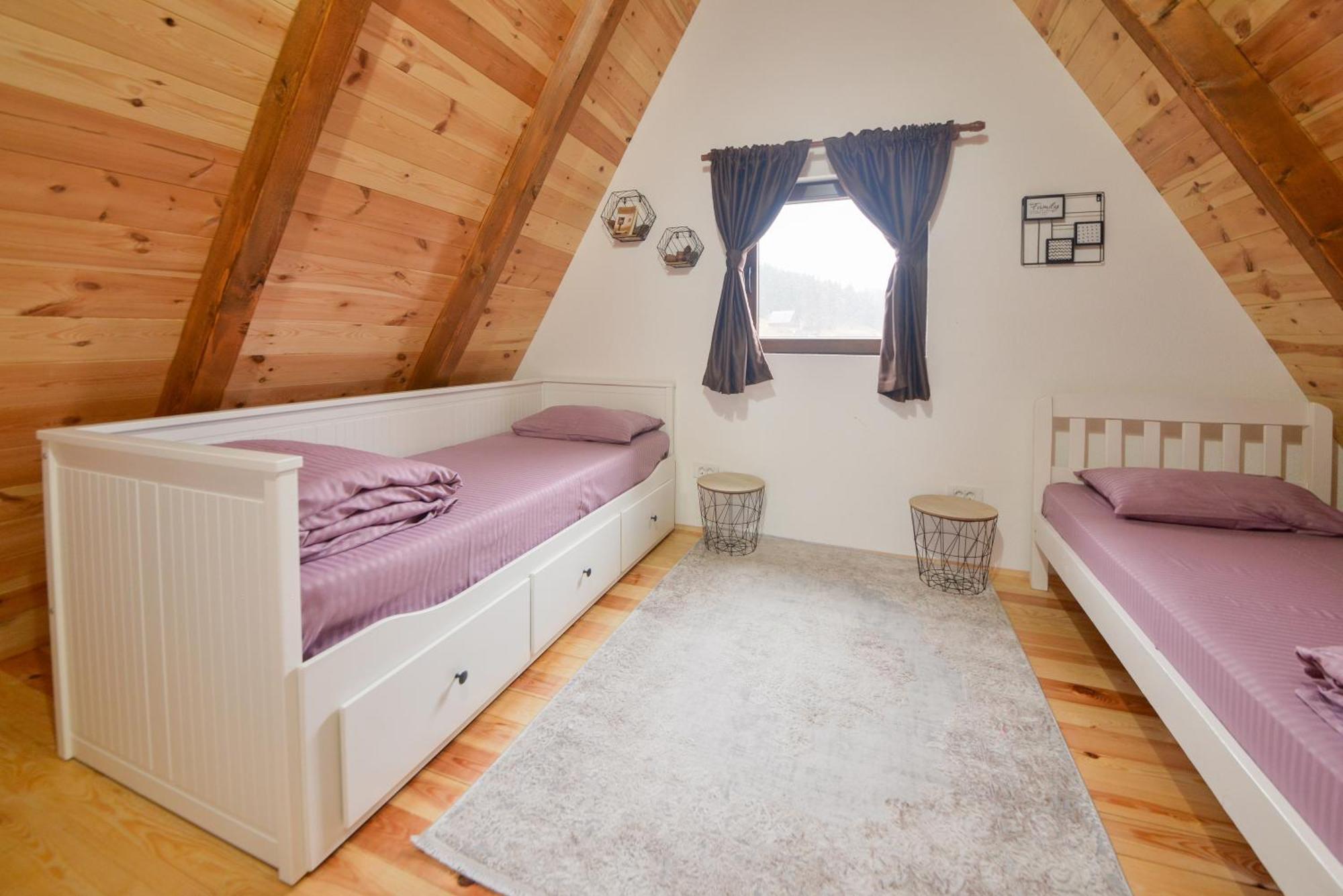 Lux Villas Zabljak Екстериор снимка