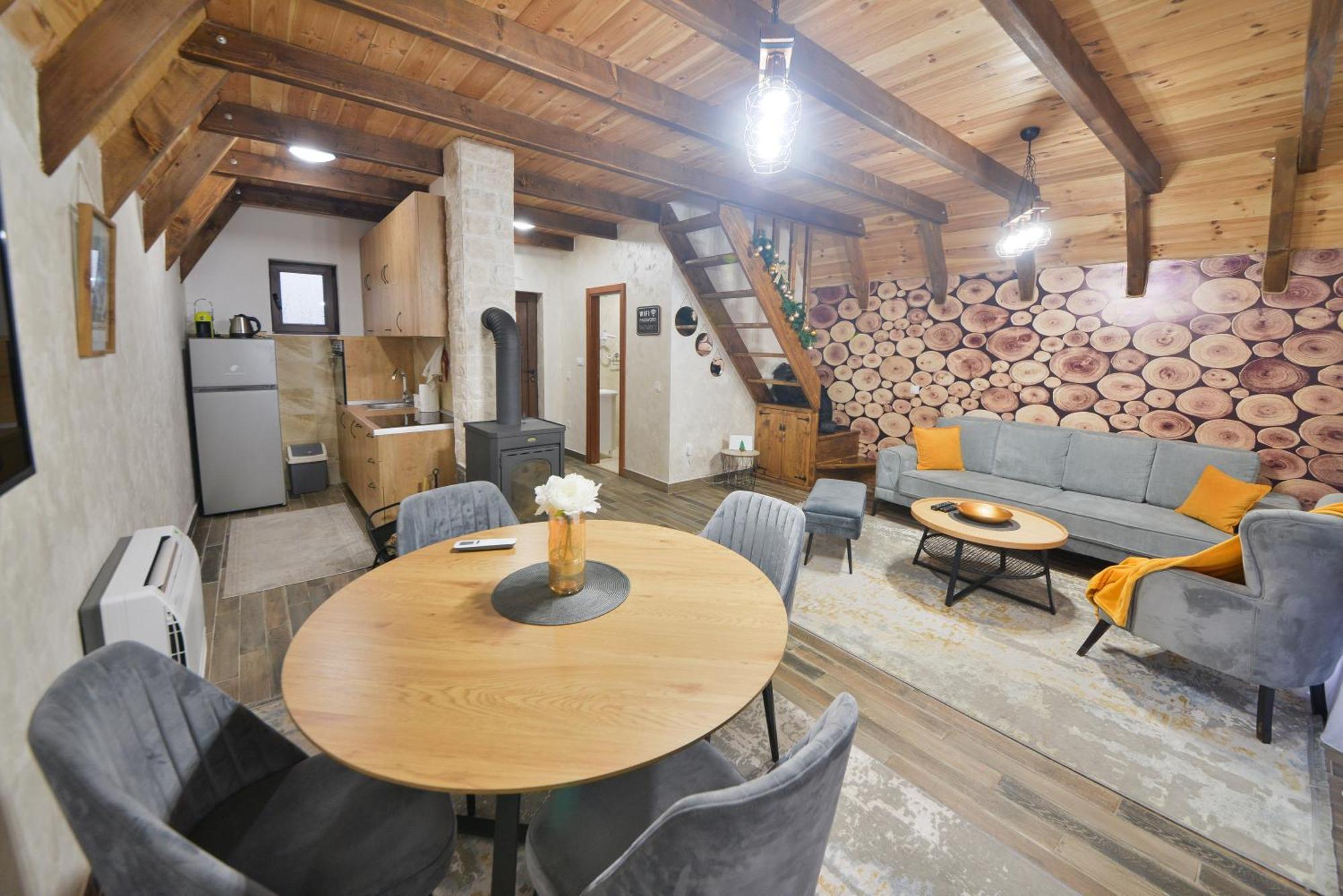 Lux Villas Zabljak Екстериор снимка