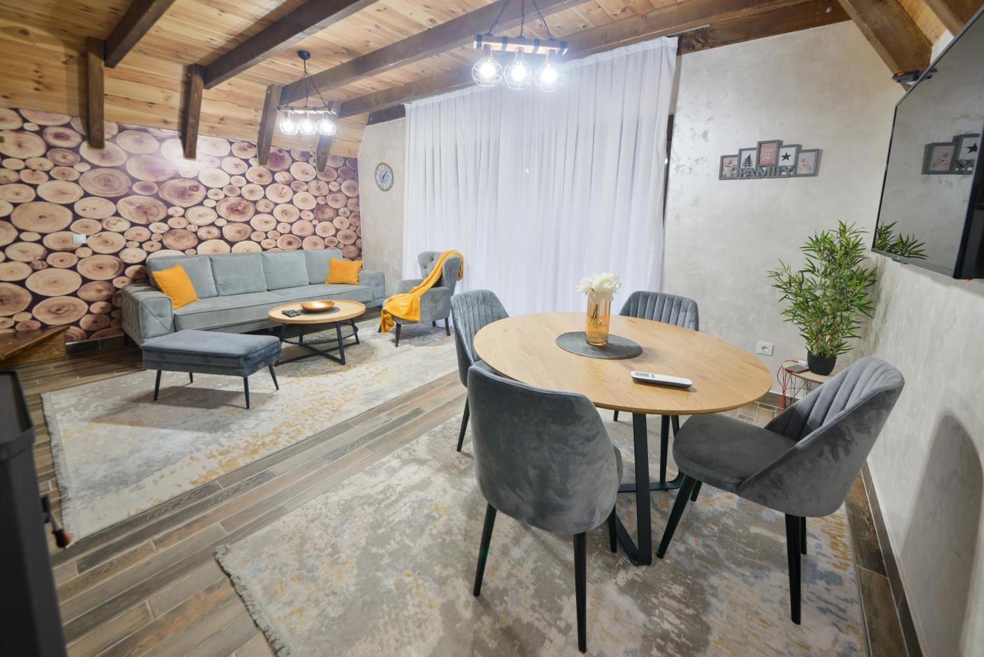 Lux Villas Zabljak Екстериор снимка