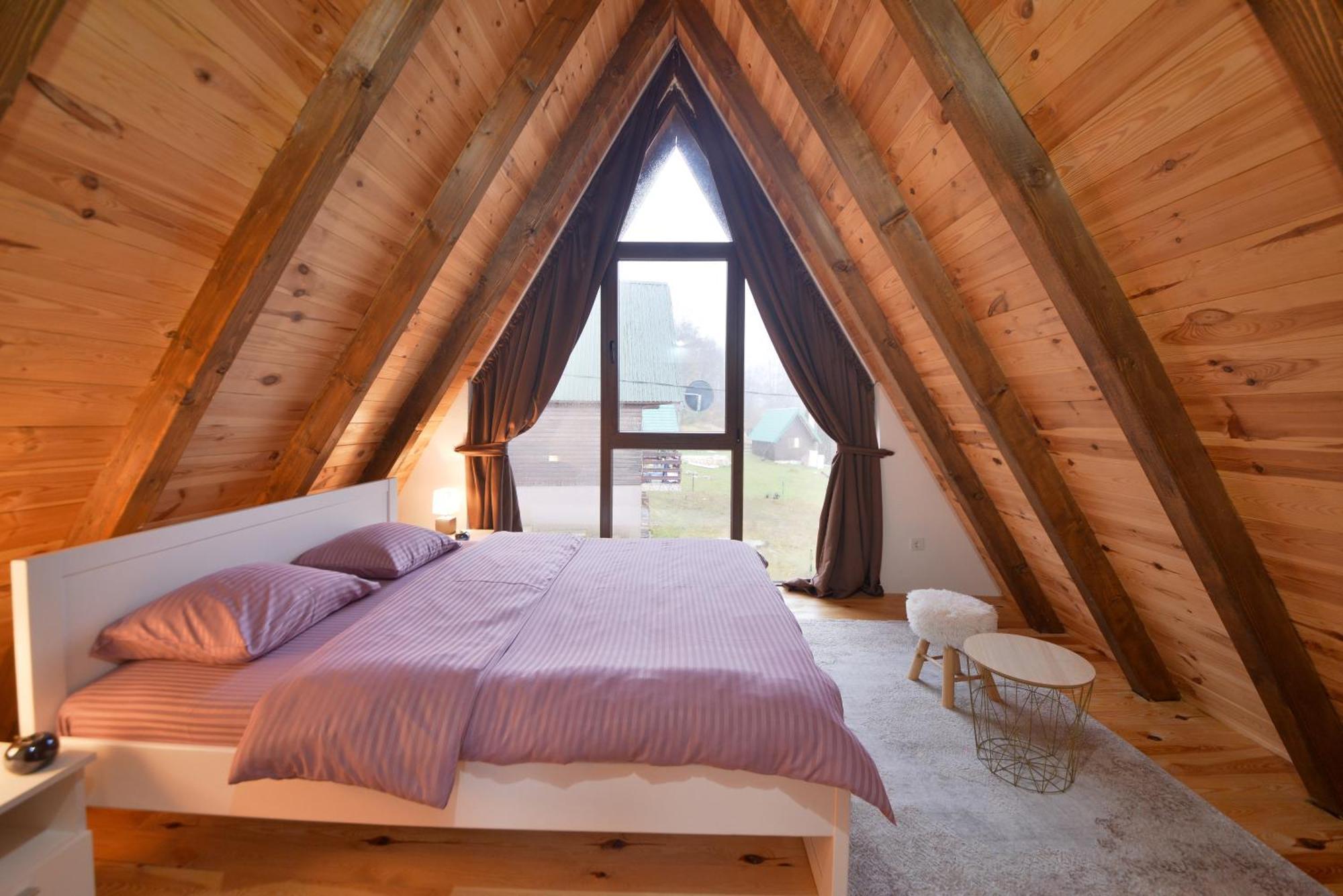 Lux Villas Zabljak Екстериор снимка