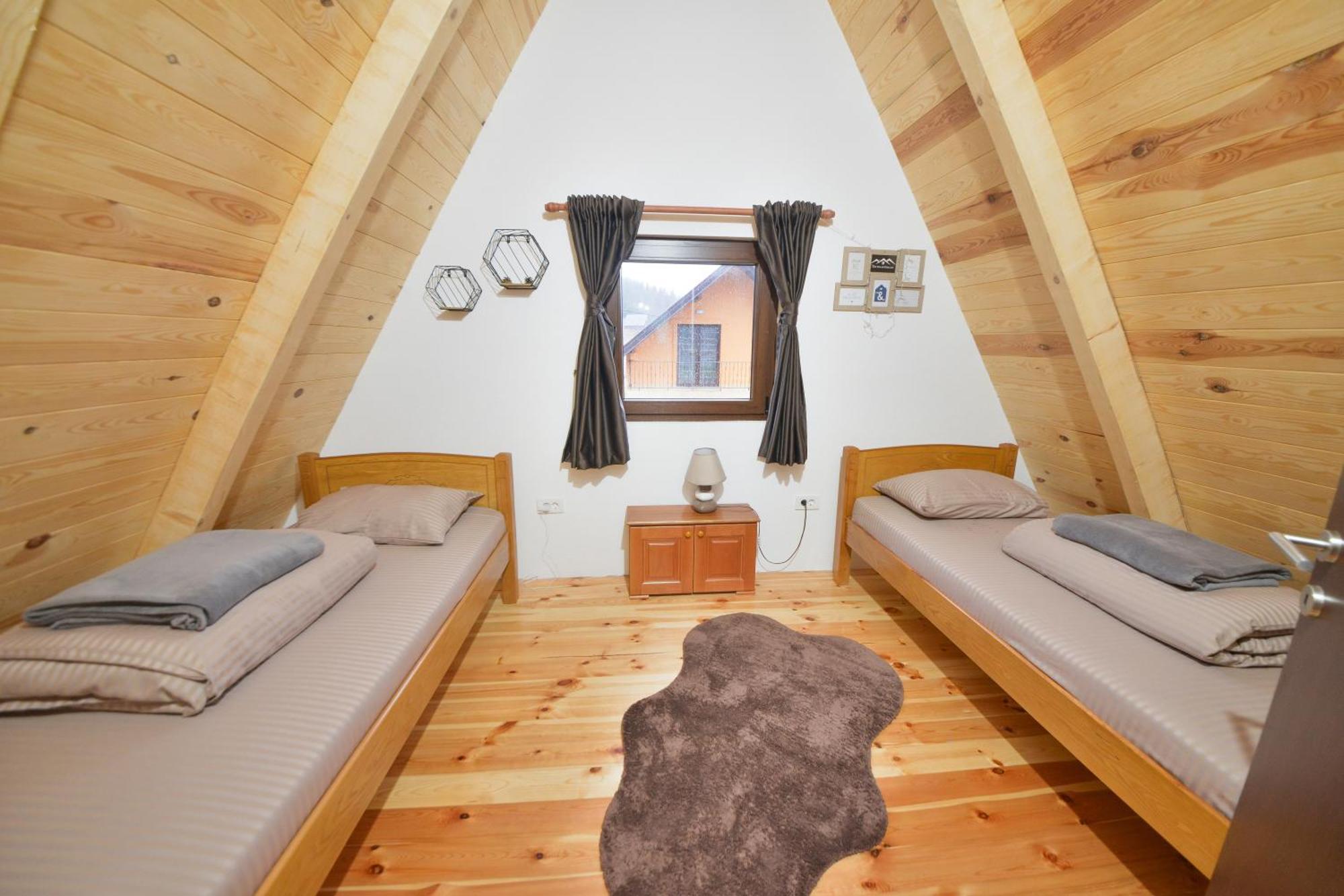 Lux Villas Zabljak Екстериор снимка