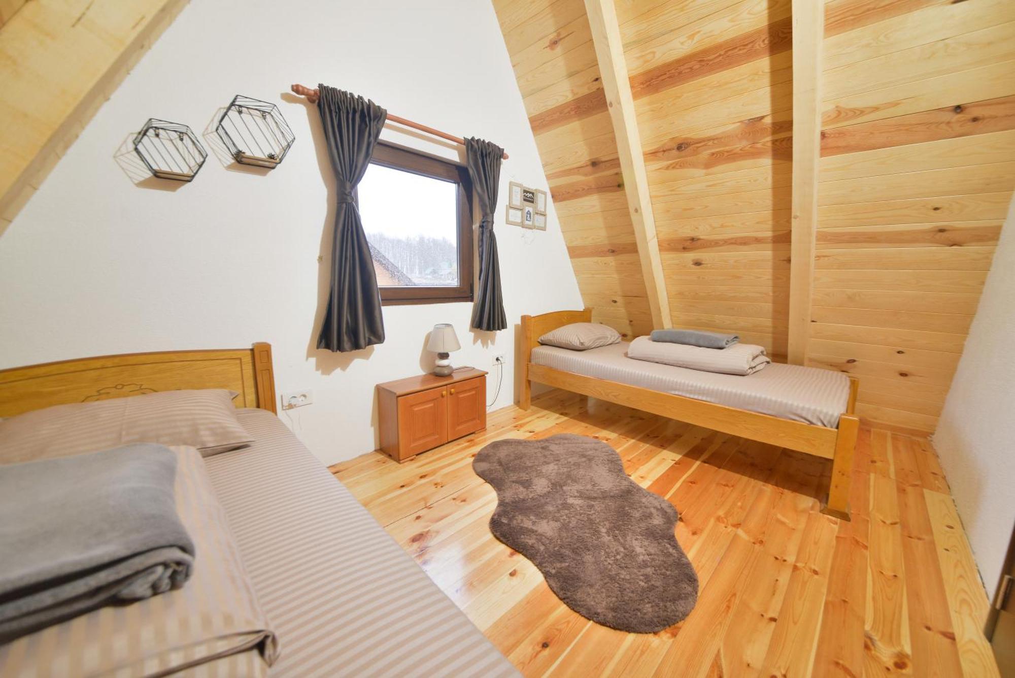 Lux Villas Zabljak Екстериор снимка