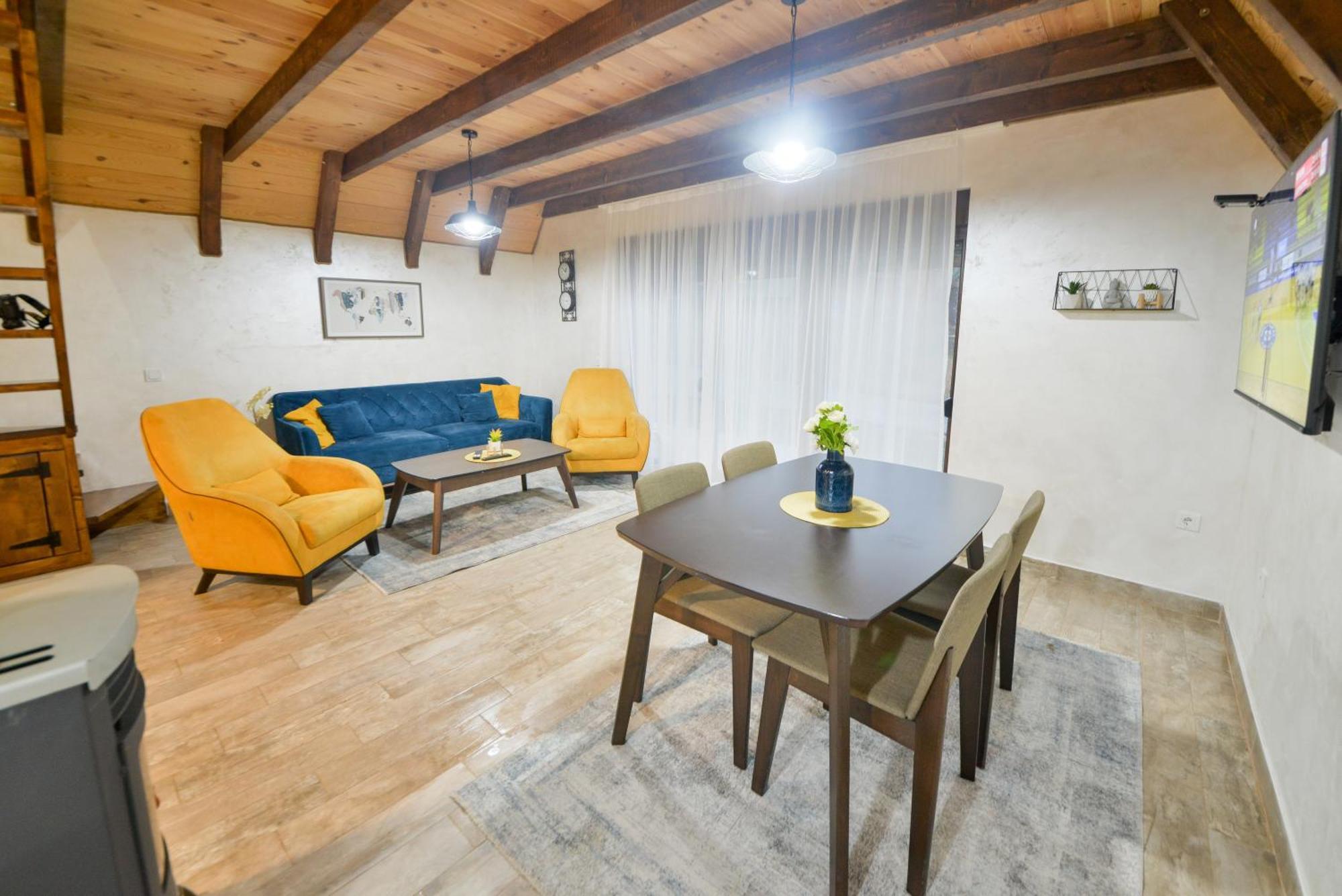 Lux Villas Zabljak Екстериор снимка