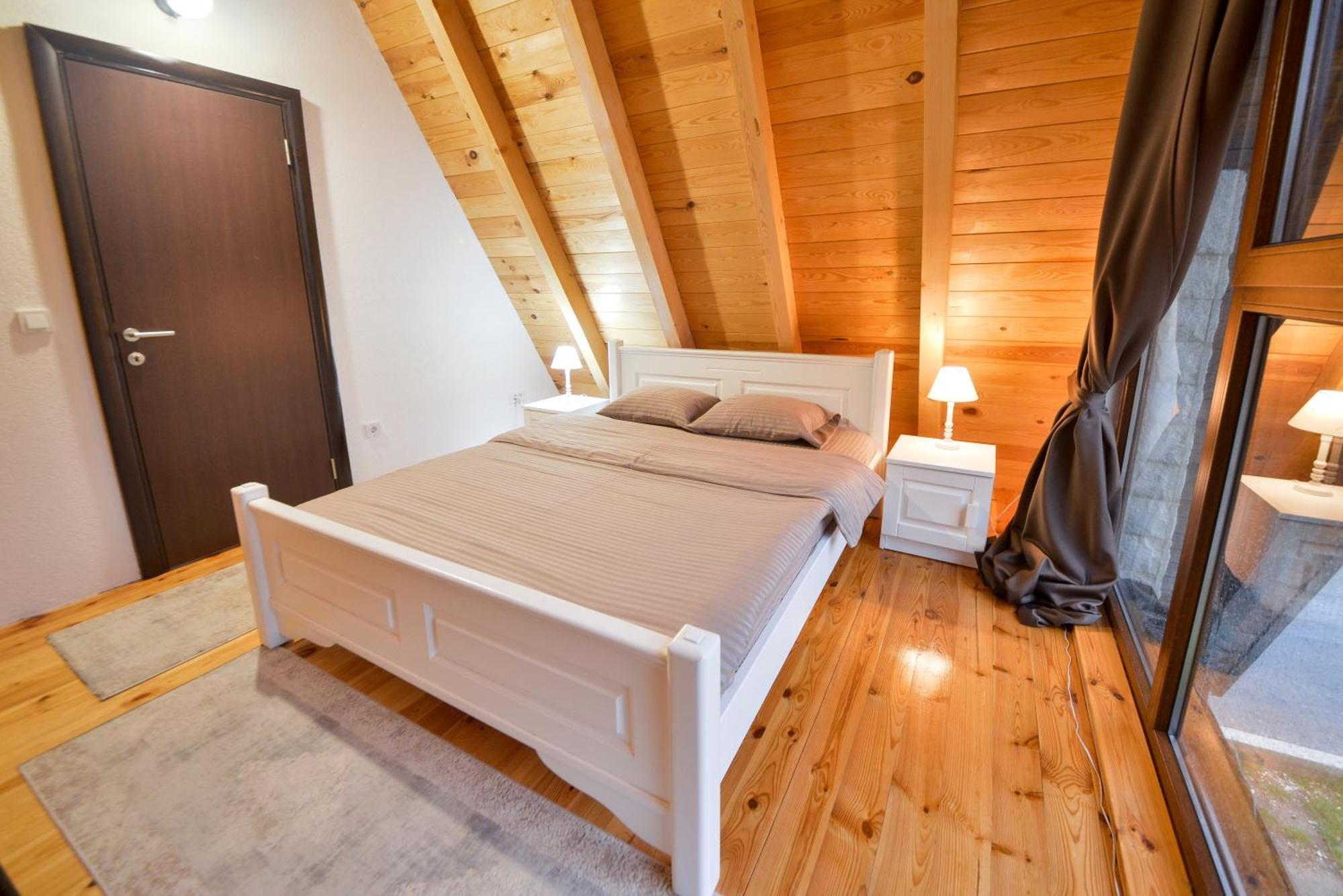 Lux Villas Zabljak Екстериор снимка