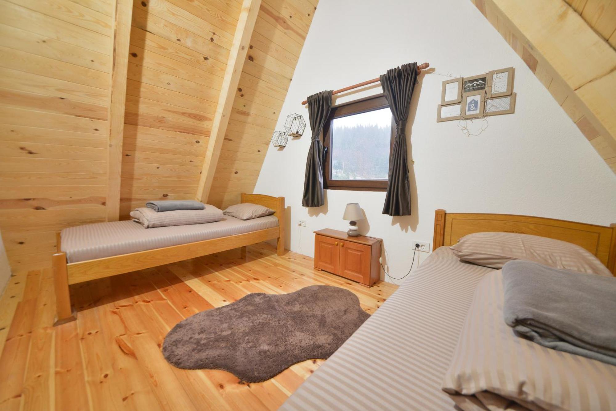 Lux Villas Zabljak Екстериор снимка