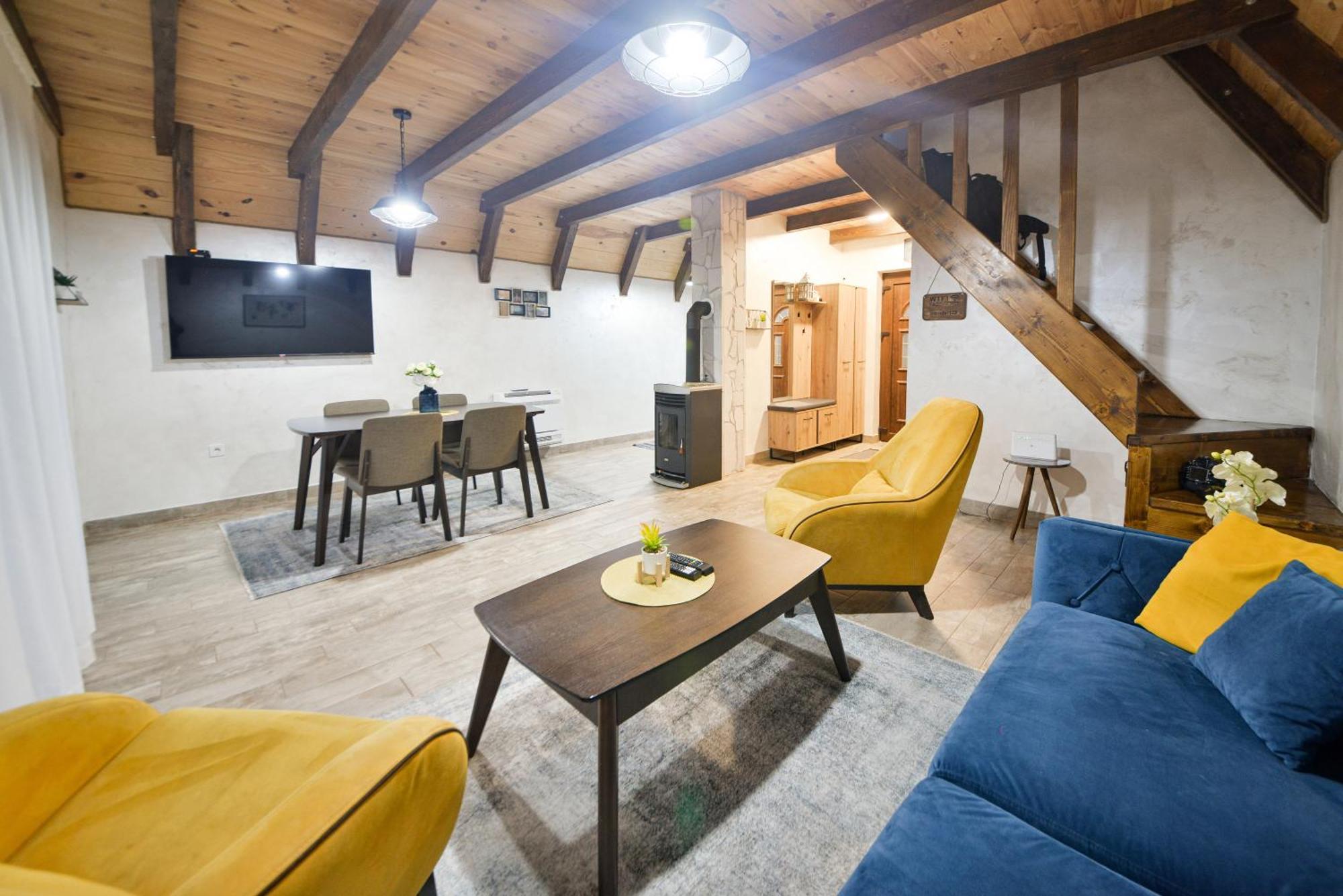 Lux Villas Zabljak Екстериор снимка