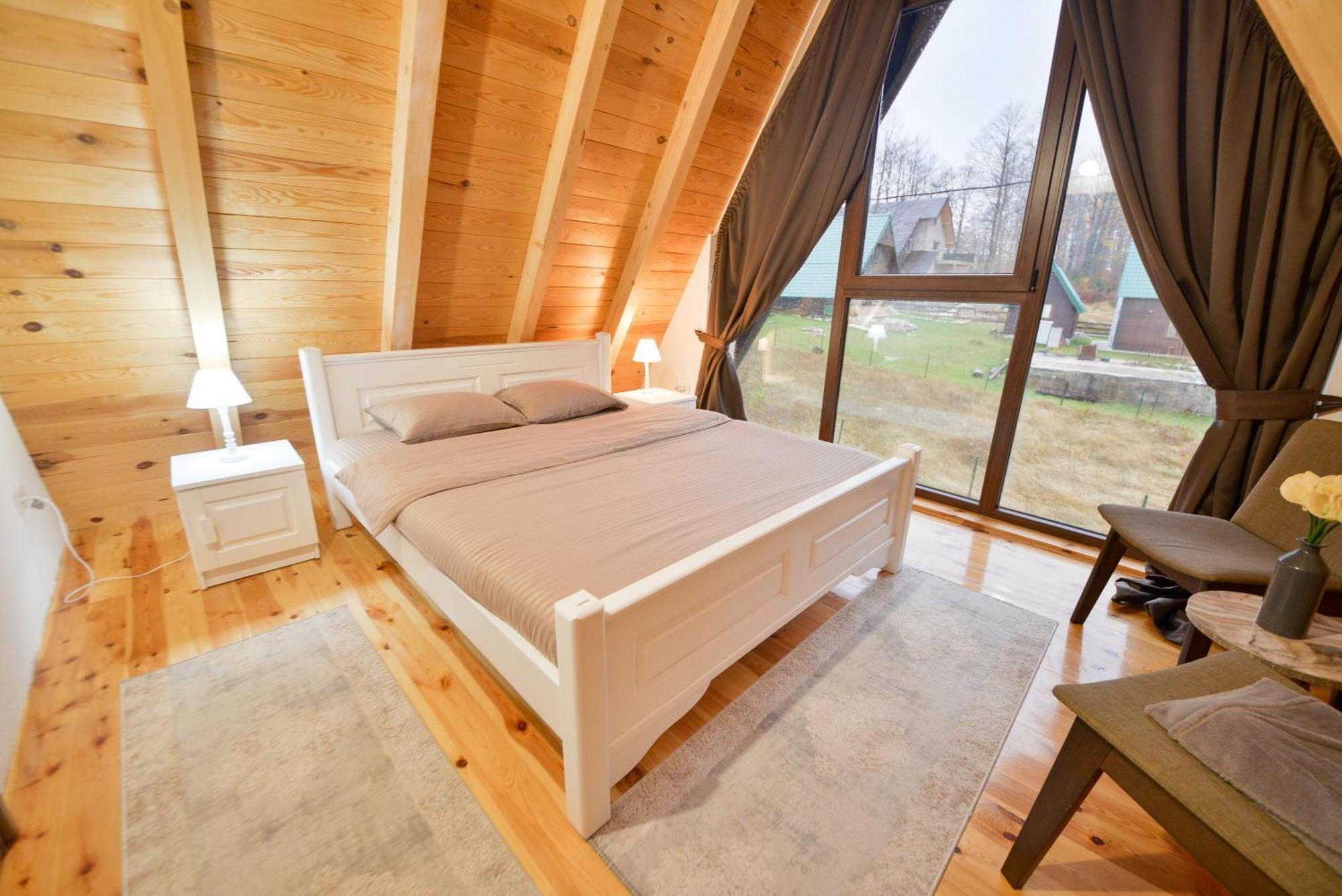 Lux Villas Zabljak Екстериор снимка