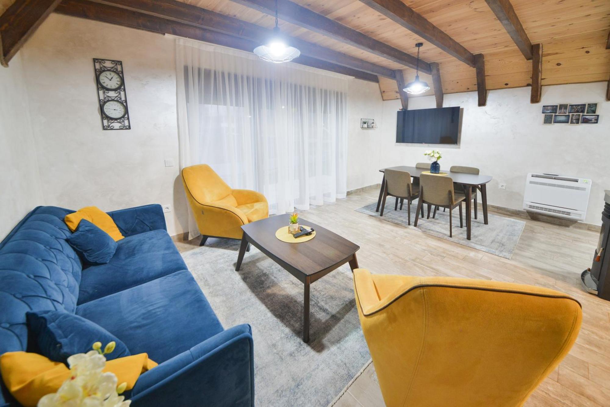 Lux Villas Zabljak Екстериор снимка