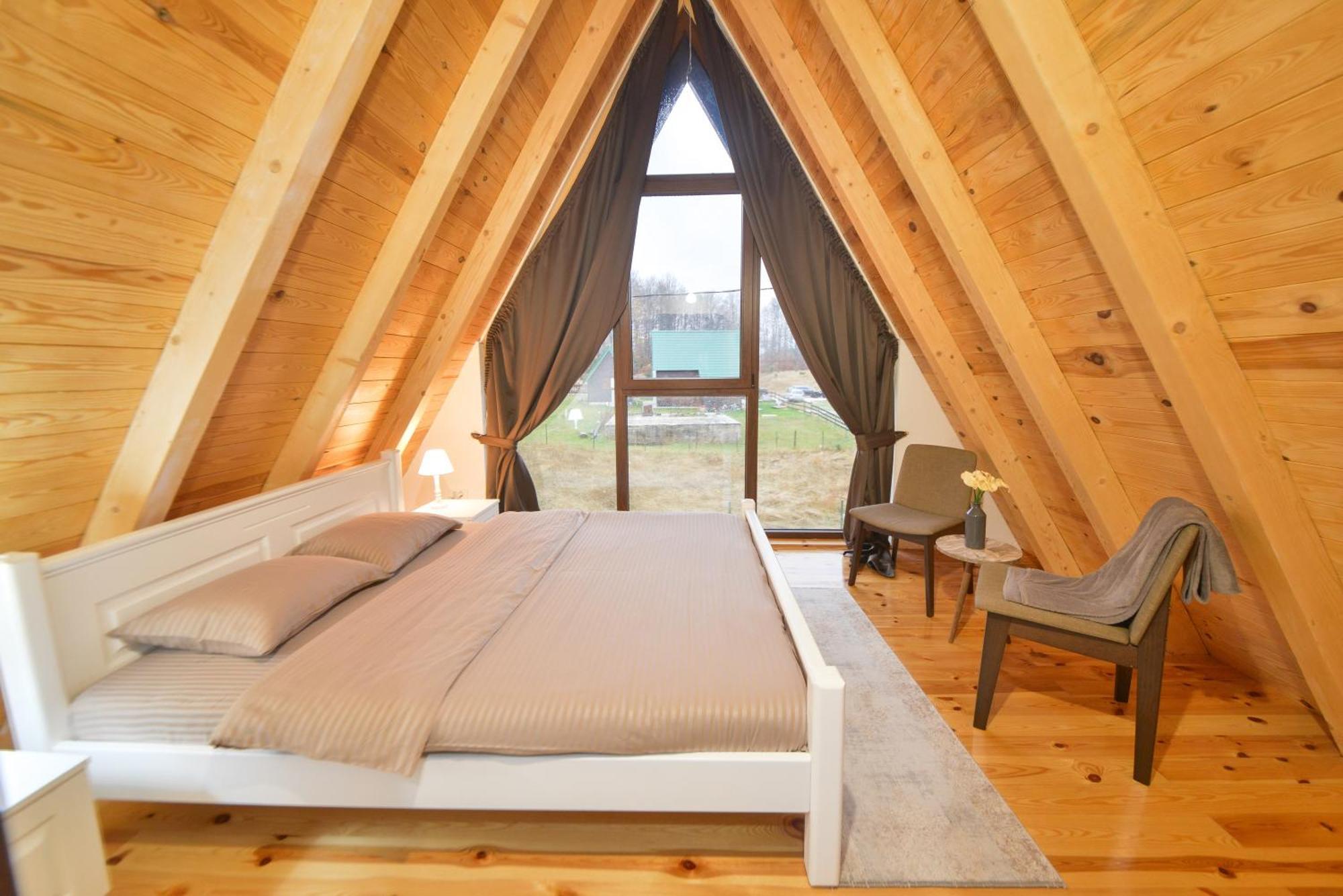 Lux Villas Zabljak Екстериор снимка