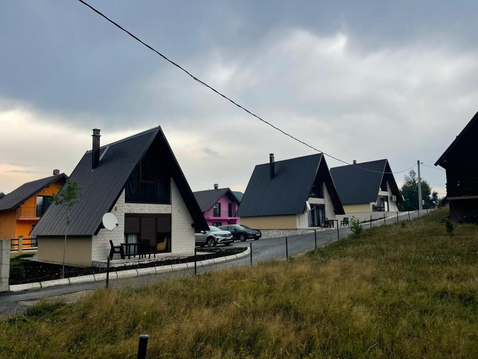 Lux Villas Zabljak Екстериор снимка