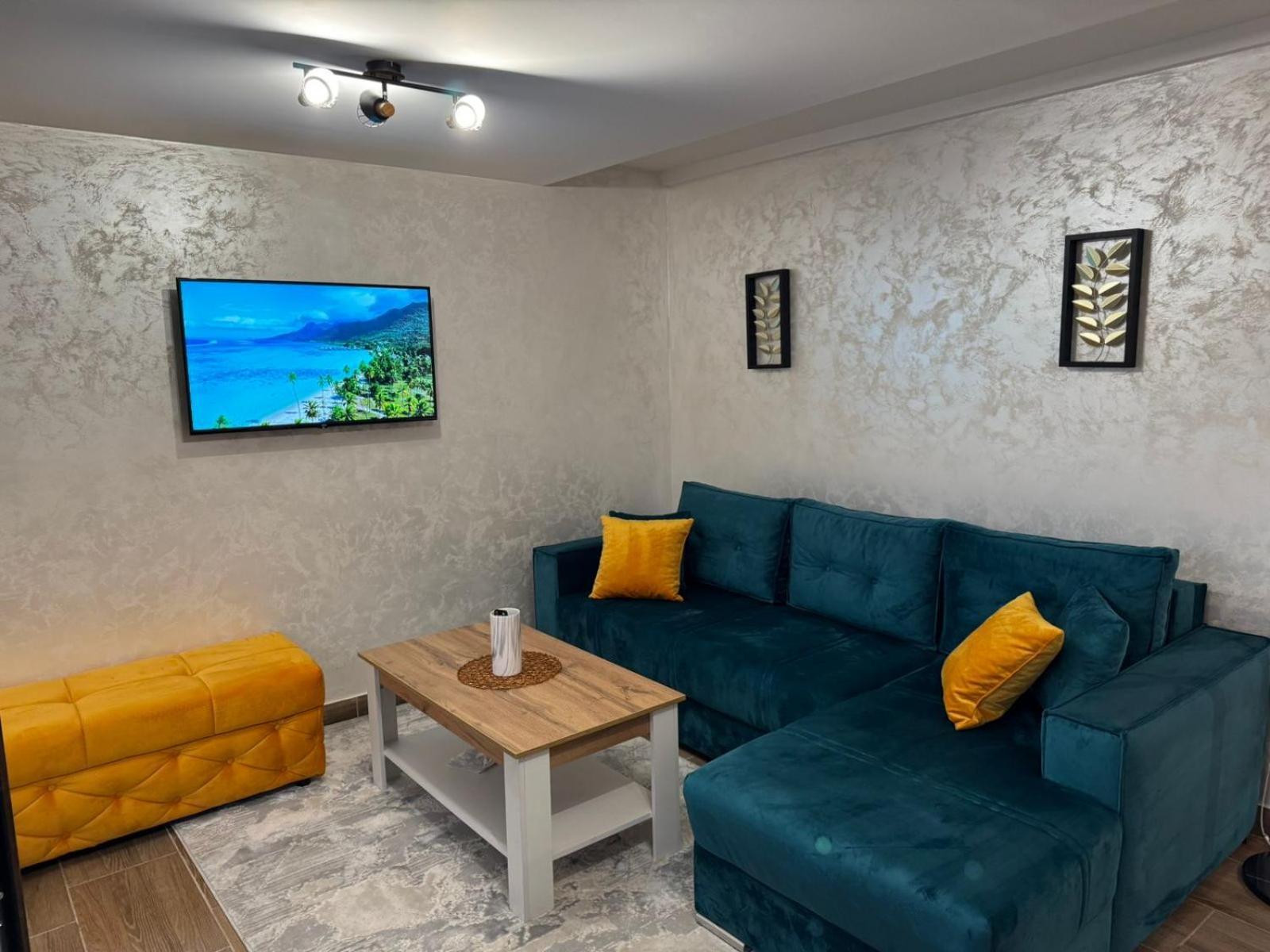 Lux Villas Zabljak Екстериор снимка